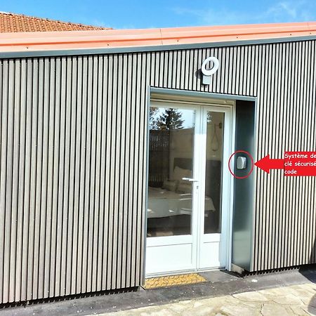 Studio 2 Personnes - Cote D'Opale Halinghen Habitación foto