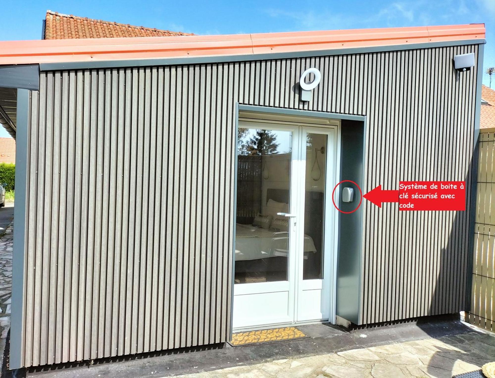 Studio 2 Personnes - Cote D'Opale Halinghen Exterior foto